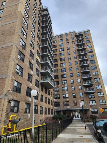 front view of a building