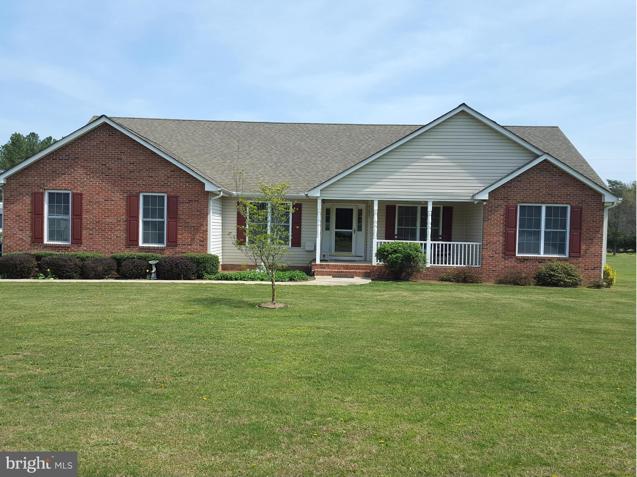 21021 Batna Road Culpeper, VA 22701 - Photo 1 of 30 Exterior (Front)