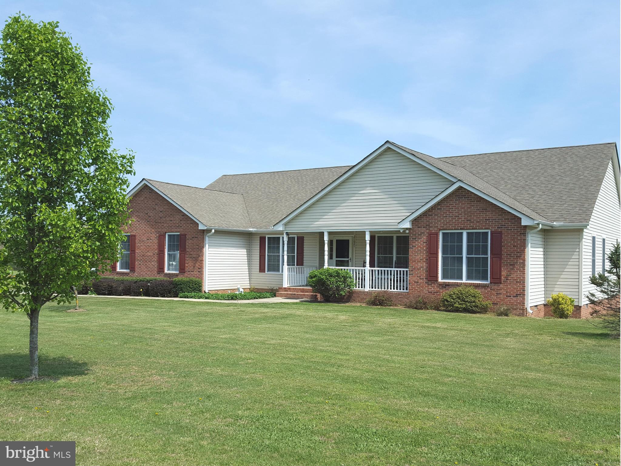 21021 Batna Road Culpeper, VA 22701 - Photo 2 of 30 Front of the house