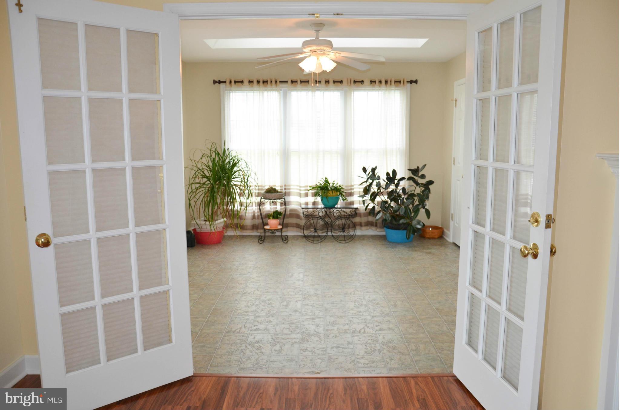 21021 Batna Road Culpeper, VA 22701 - Photo 11 of 30 4th Bedroom with skylights
