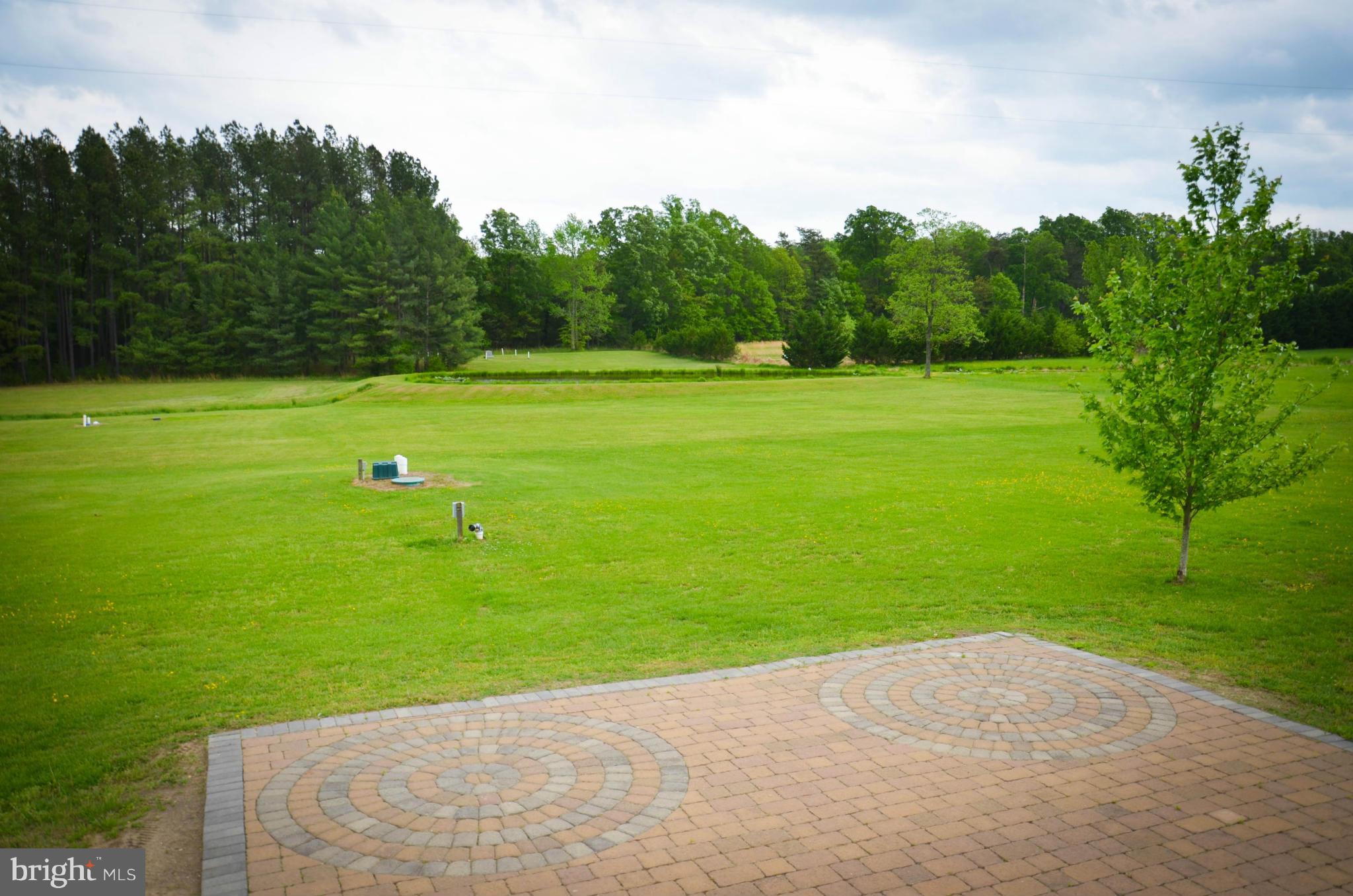 21021 Batna Road Culpeper, VA 22701 - Photo 29 of 30 View of Pond and Patio