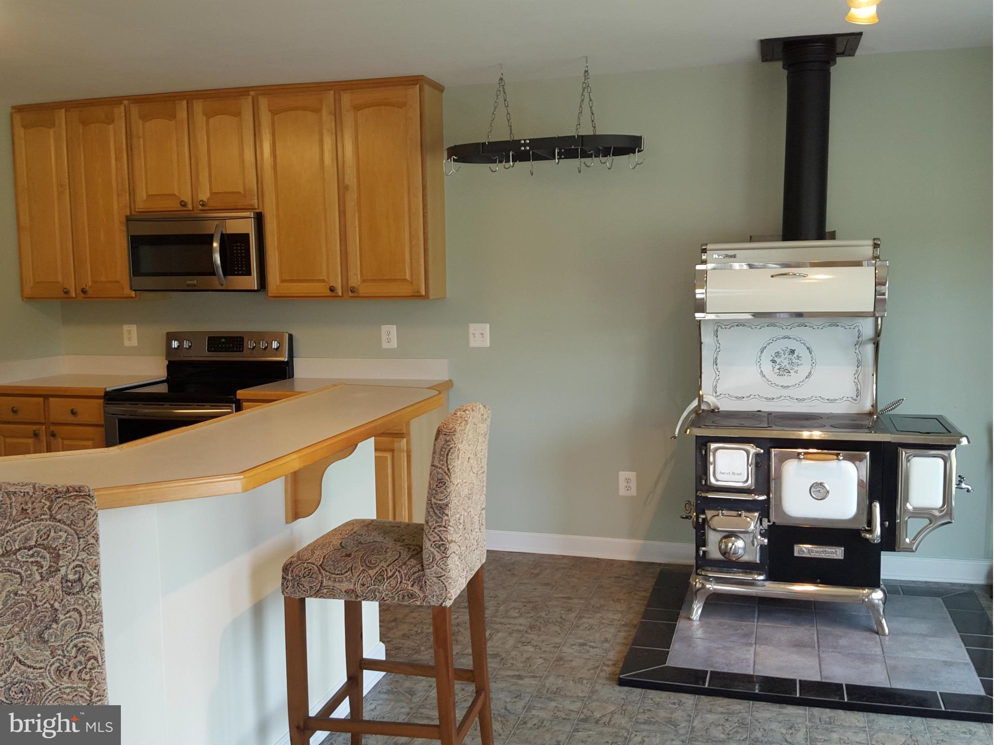 21021 Batna Road Culpeper, VA 22701 - Photo 6 of 30 Sweatheart wood cooking stove