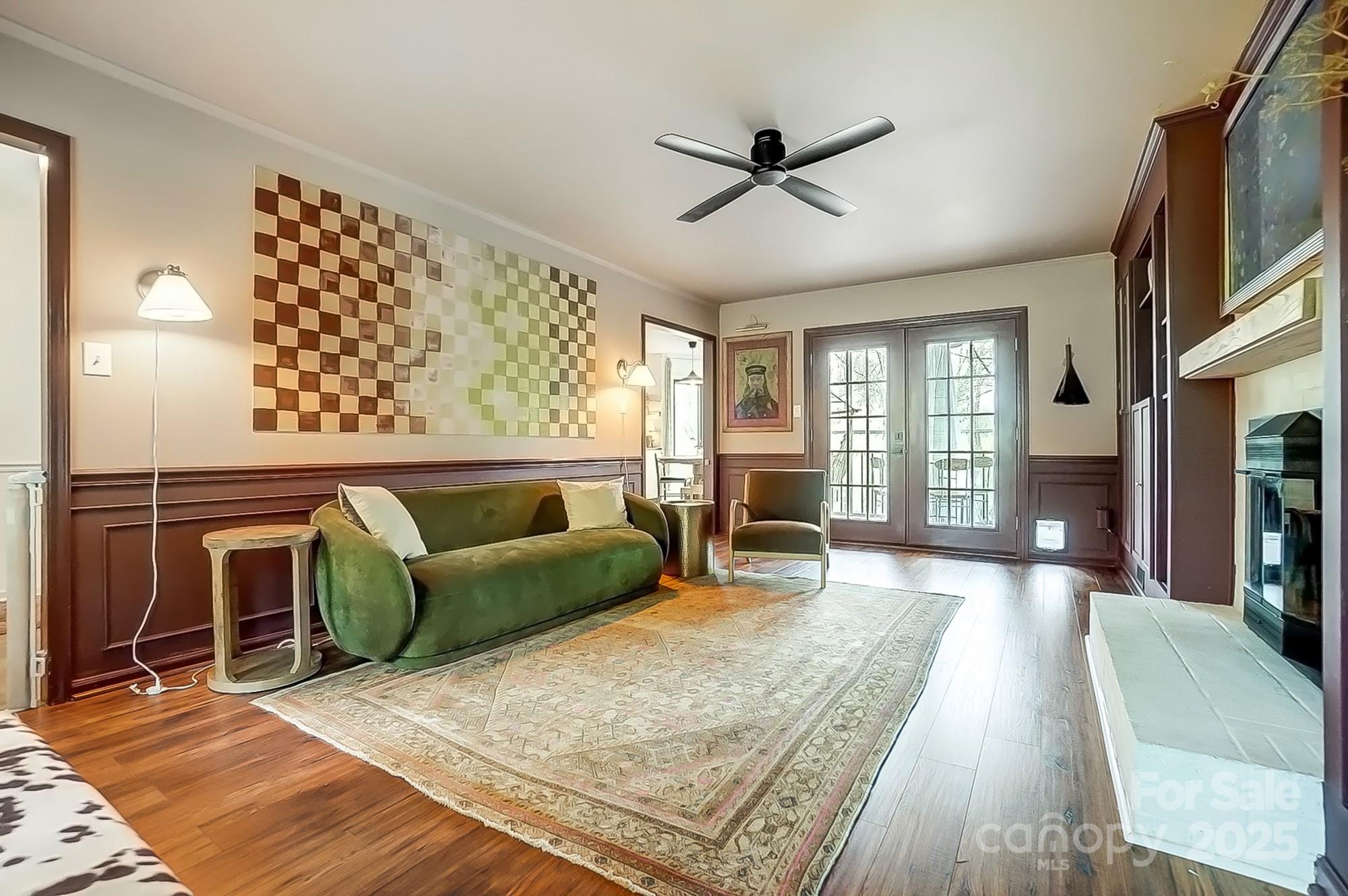 329 Treeline Drive Belmont, NC 28012 - Photo 11 of 48 a living room with furniture and a large window