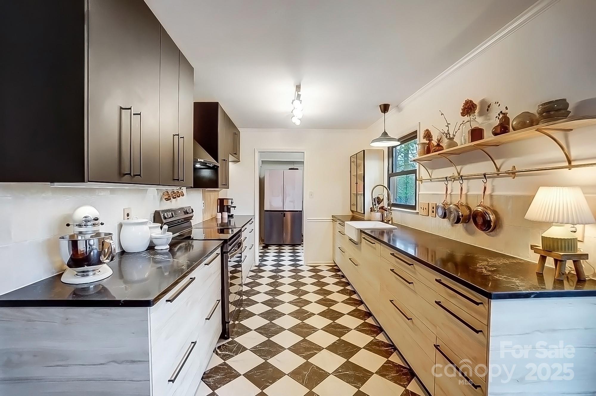 329 Treeline Drive Belmont, NC 28012 - Photo 17 of 48 a open kitchen with stainless steel appliances granite countertop a sink and cabinets