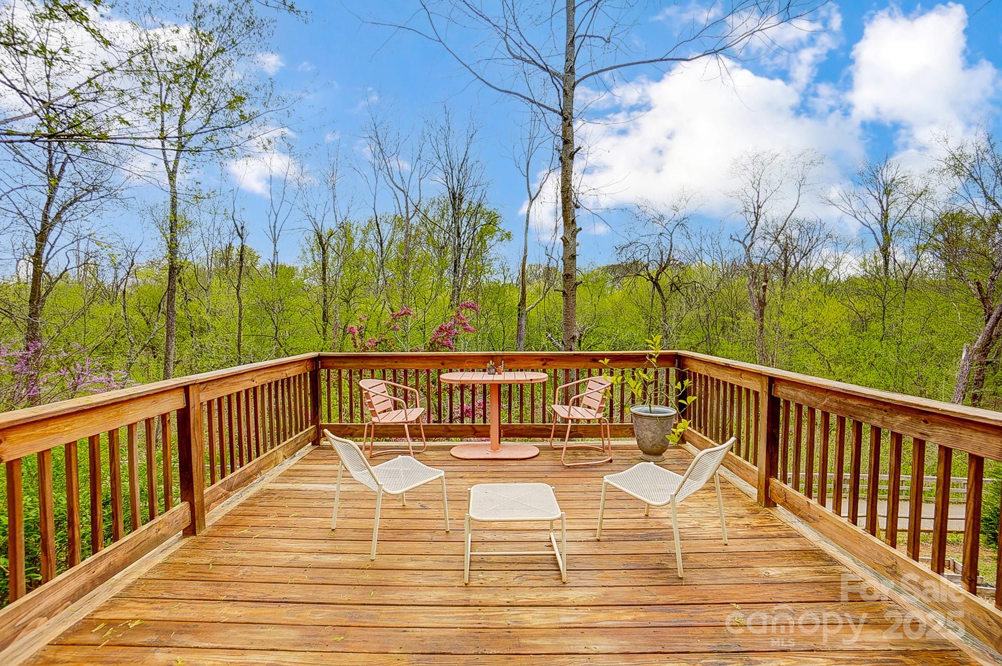 329 Treeline Drive Belmont, NC 28012 - Photo 42 of 48 a view of balcony with furniture