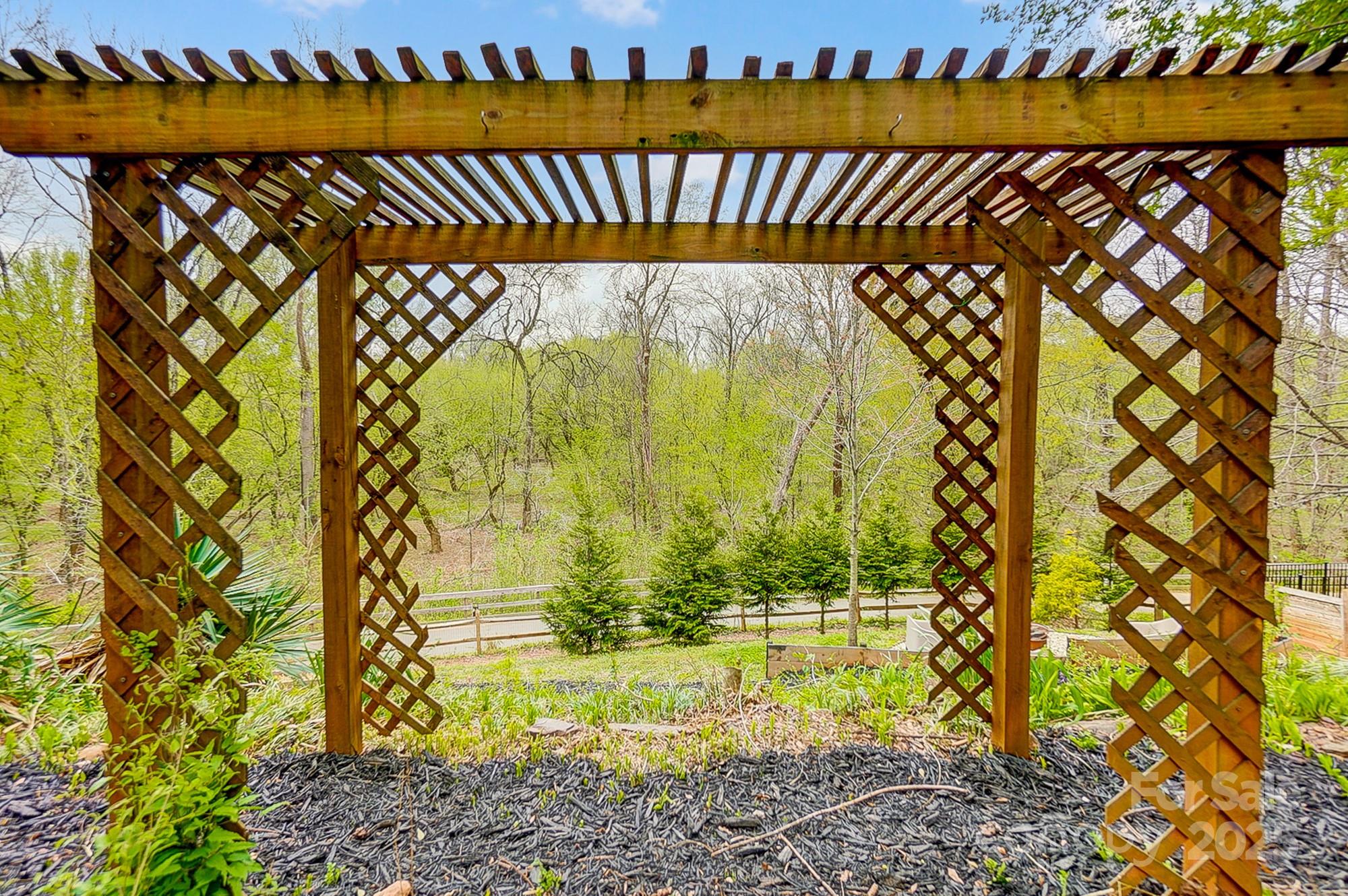 329 Treeline Drive Belmont, NC 28012 - Photo 46 of 48 a view of swimming pool from a outdoor space