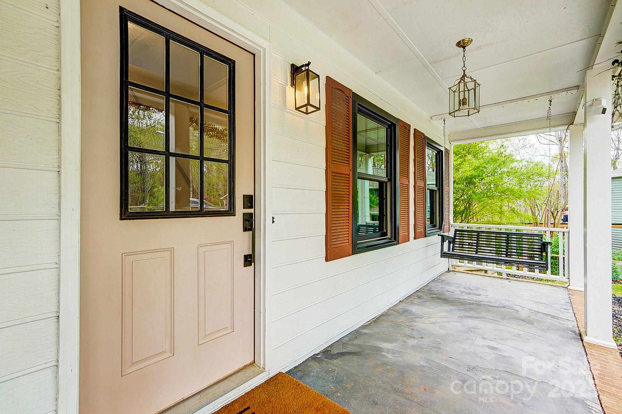 329 Treeline Drive Belmont, NC 28012 - Photo 6 of 48 a view of an entryway