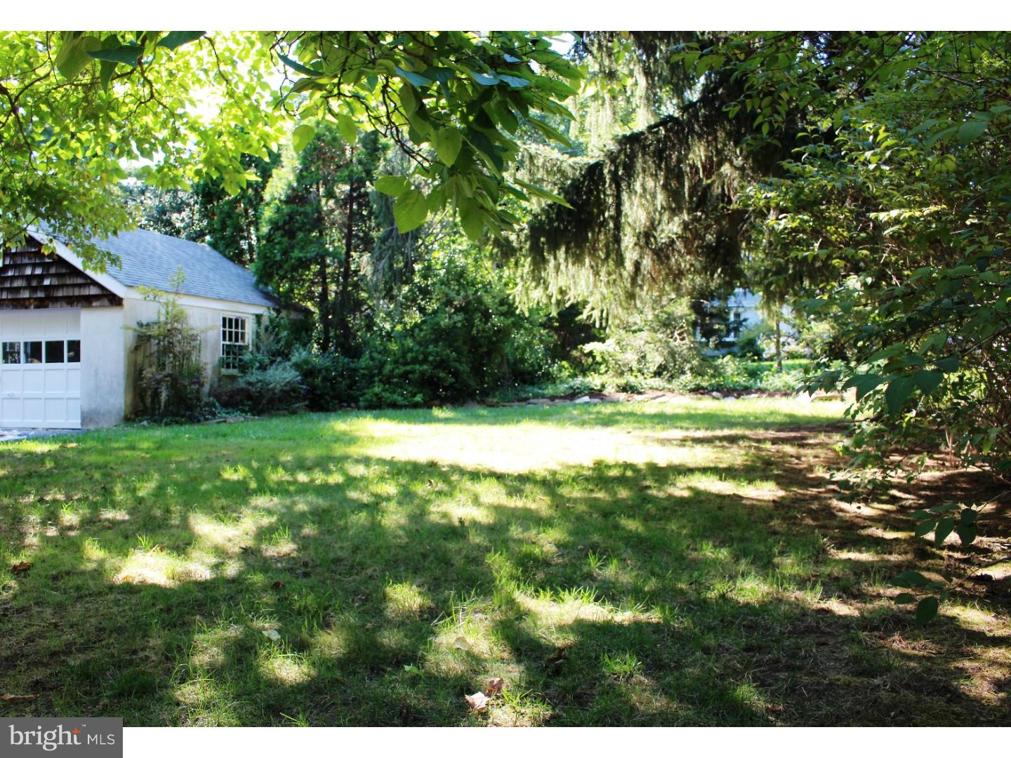 542 Rutgers Avenue Swarthmore, PA 19081 - Photo 3 of 22 View in Back