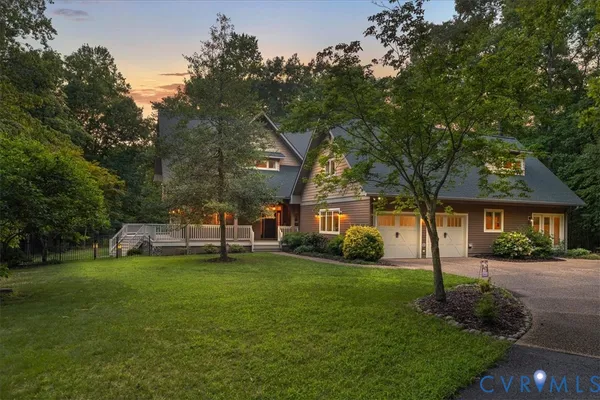 $1,200,000 | 8908 Thomas Higgs Court, Toano, VA 23168