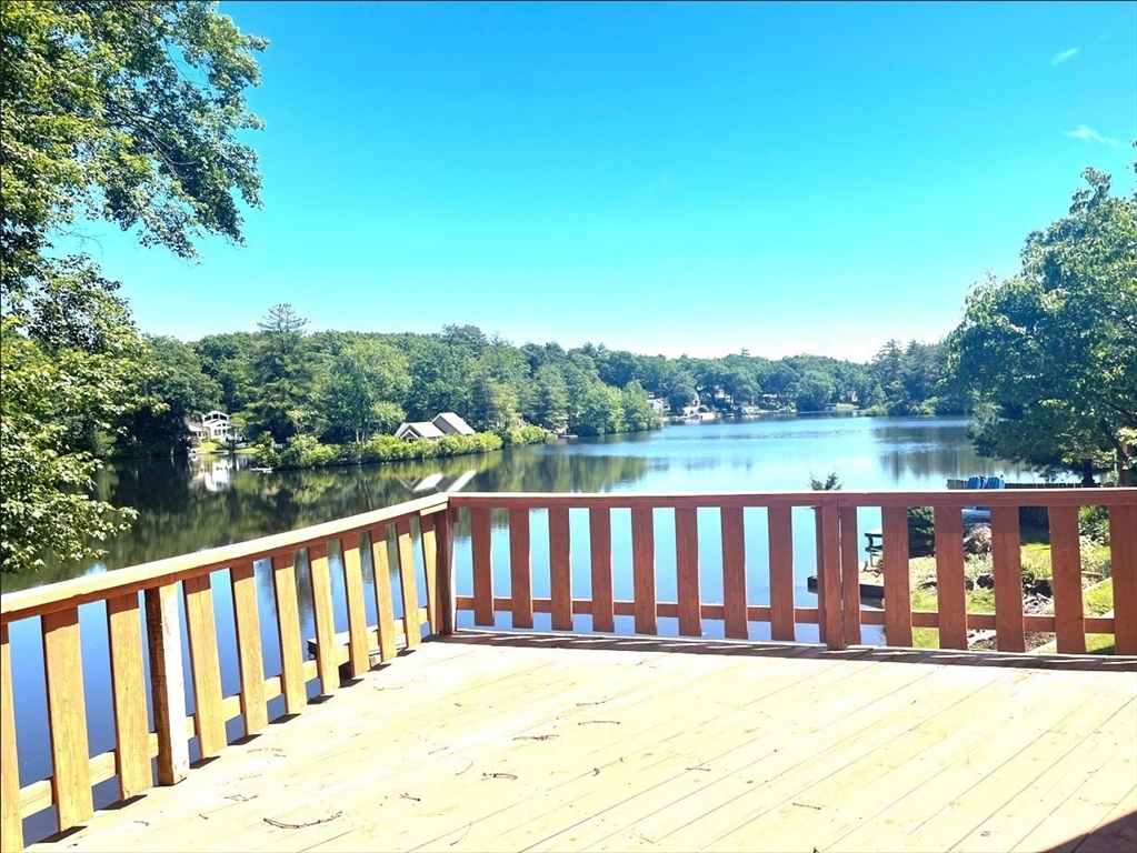 81 Jolicoeur Avenue, Unit B Spencer, MA 01562 - Photo 1 of 8 a view of a street with a lake view