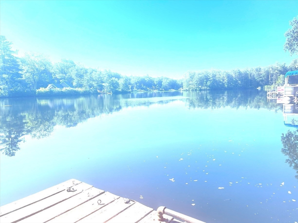 81 Jolicoeur Avenue, Unit B Spencer, MA 01562 - Photo 4 of 8 a view of lake