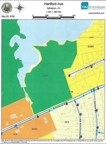 $1,000,000 | 0 Hartford Avenue, Bellingham, MA 02019