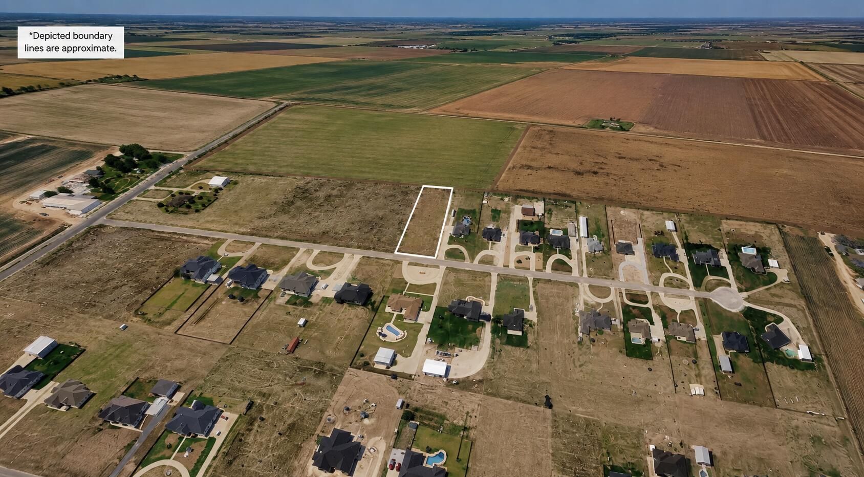 8660 Chad Road San Angelo, TX 76905 - Photo 1 of 5 1 chad