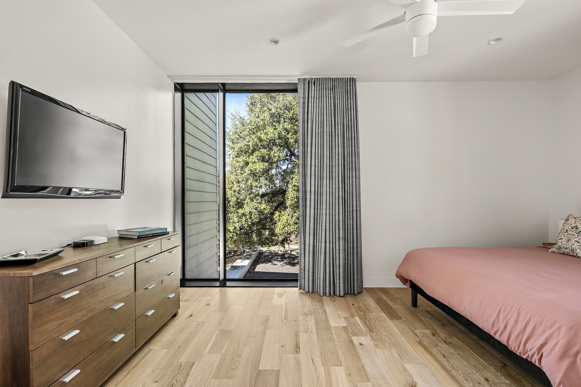 2411 Euclid Avenue, Unit A Austin, TX 78704 - Photo 33 of 40 The perfect space to retreat from the outside hustle and bustle