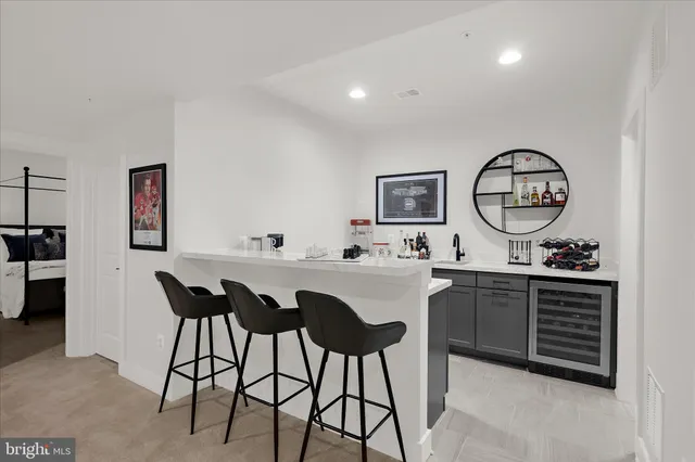 front view of a house