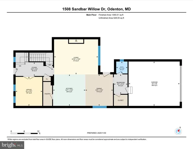$999,000 | 1508 Sandbar Willow Drive, Odenton, MD 21113