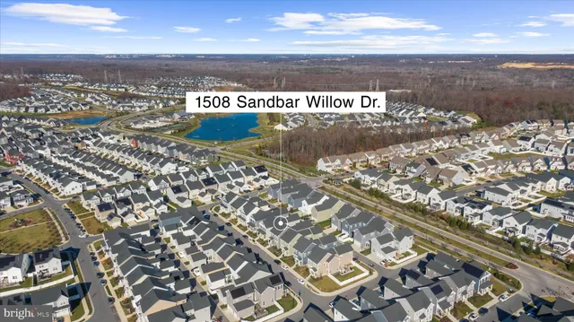 $999,000 | 1508 Sandbar Willow Drive, Odenton, MD 21113