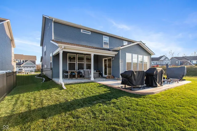 $550,000 | 3940 Canning Street, Danville, IN 46122