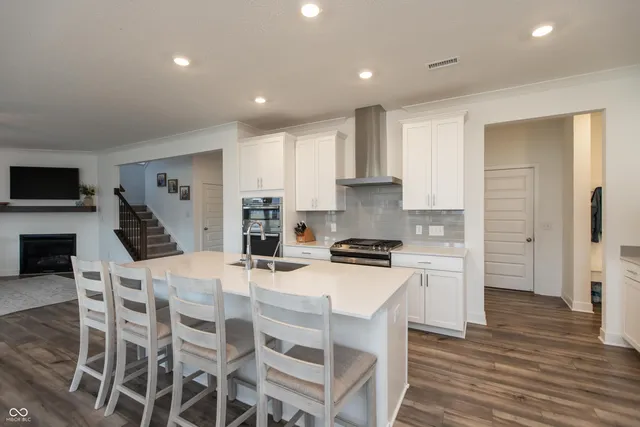 $550,000 | 3940 Canning Street, Danville, IN 46122