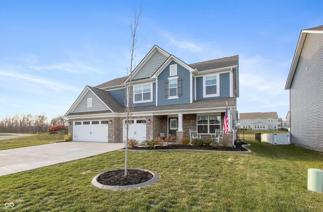 $550,000 | 3940 Canning Street, Danville, IN 46122