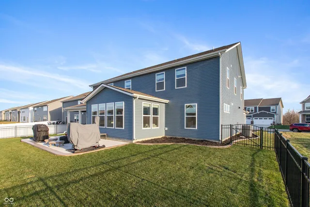 $550,000 | 3940 Canning Street, Danville, IN 46122