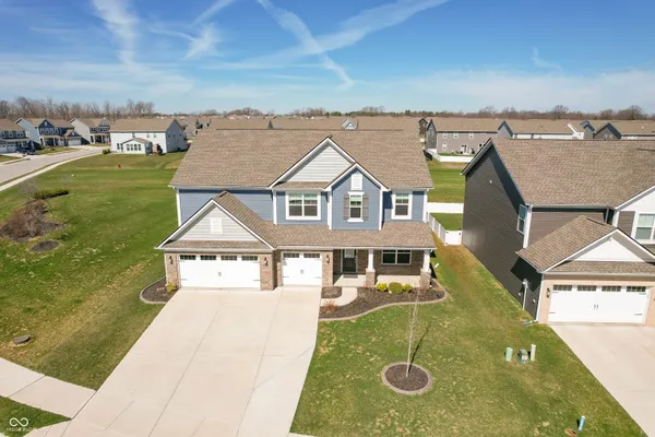 $545,000 | 3940 Canning Street, Danville, IN 46122