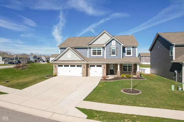 $545,000 | 3940 Canning Street, Danville, IN 46122