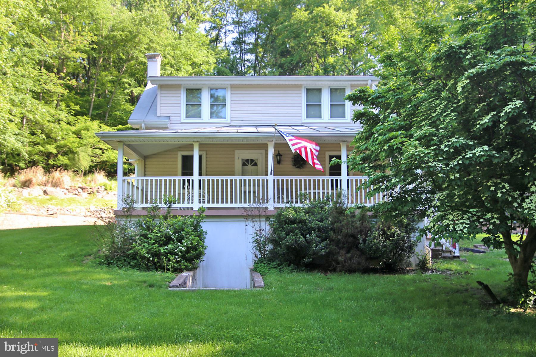 1061 Mine Road Lebanon, PA 17042 - Photo 13 of 88 Front yard/gorgeous front porch-1061