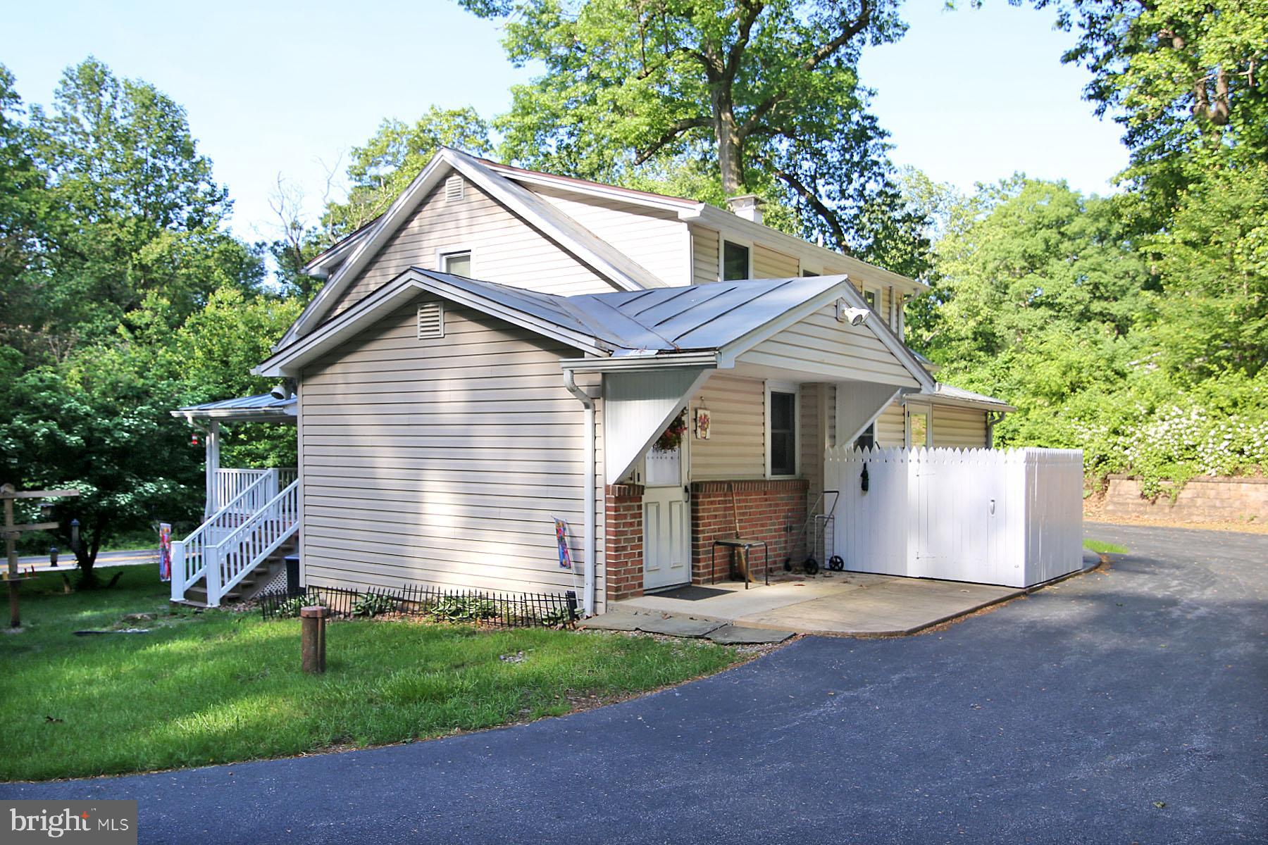 1061 Mine Road Lebanon, PA 17042 - Photo 20 of 88 Side/back of 1061