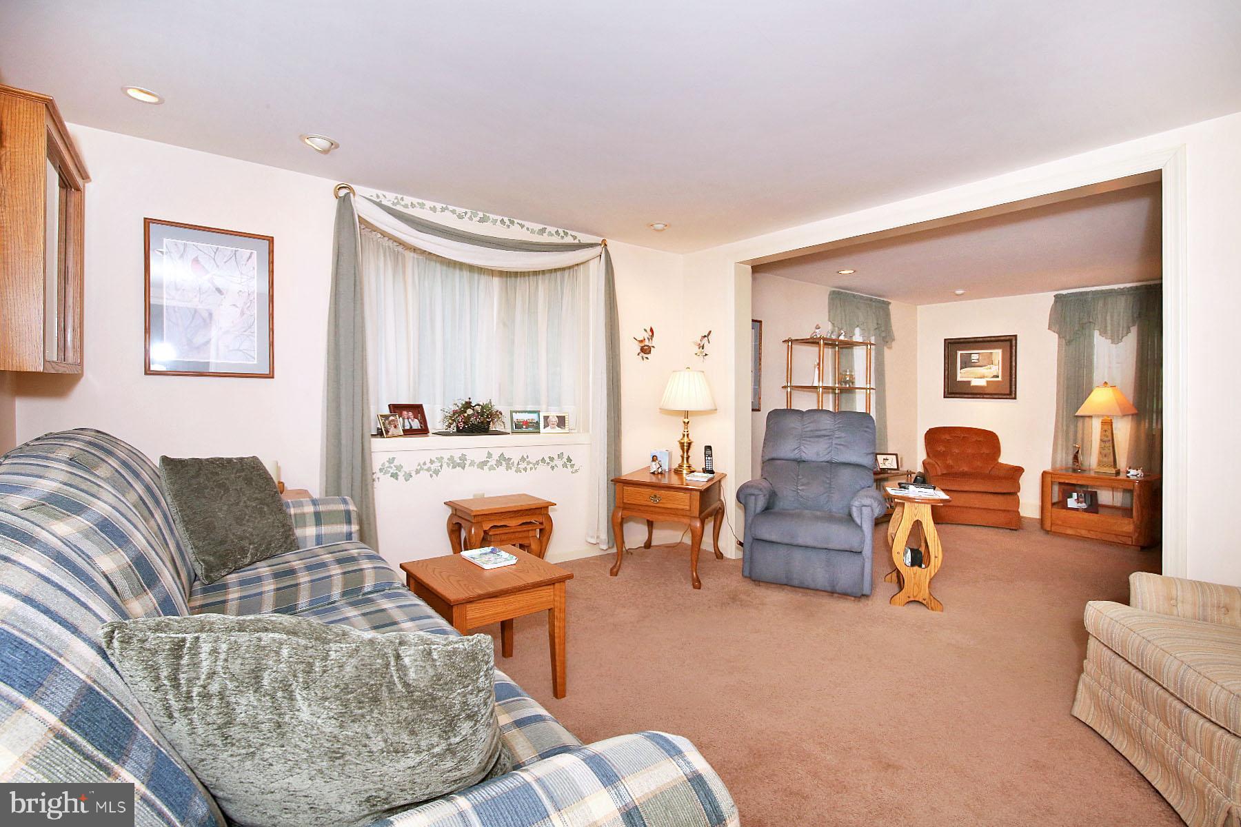 1061 Mine Road Lebanon, PA 17042 - Photo 24 of 88 Living room 1061-beautiful bay window!