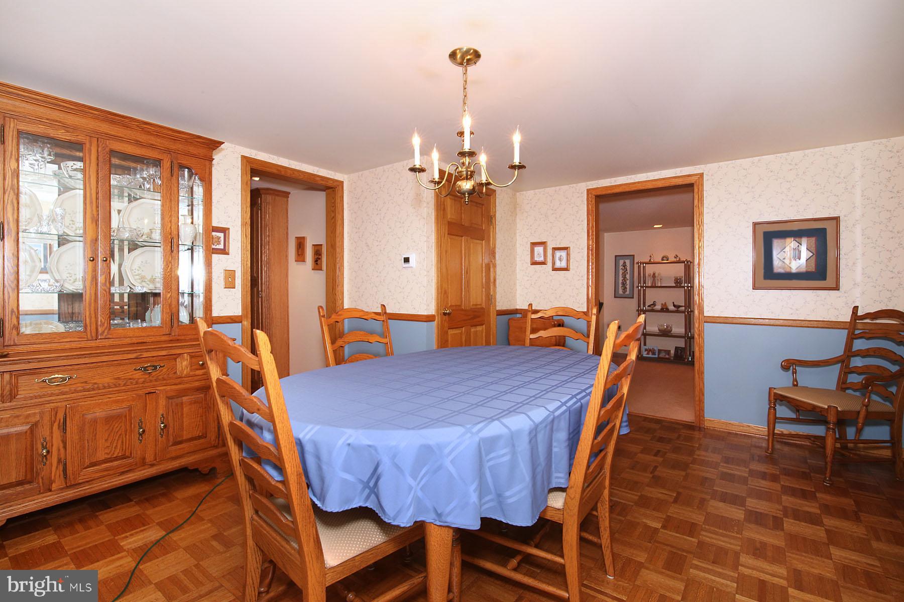 1061 Mine Road Lebanon, PA 17042 - Photo 30 of 88 Dining Room 1061 w/beautiful hard wood floor!