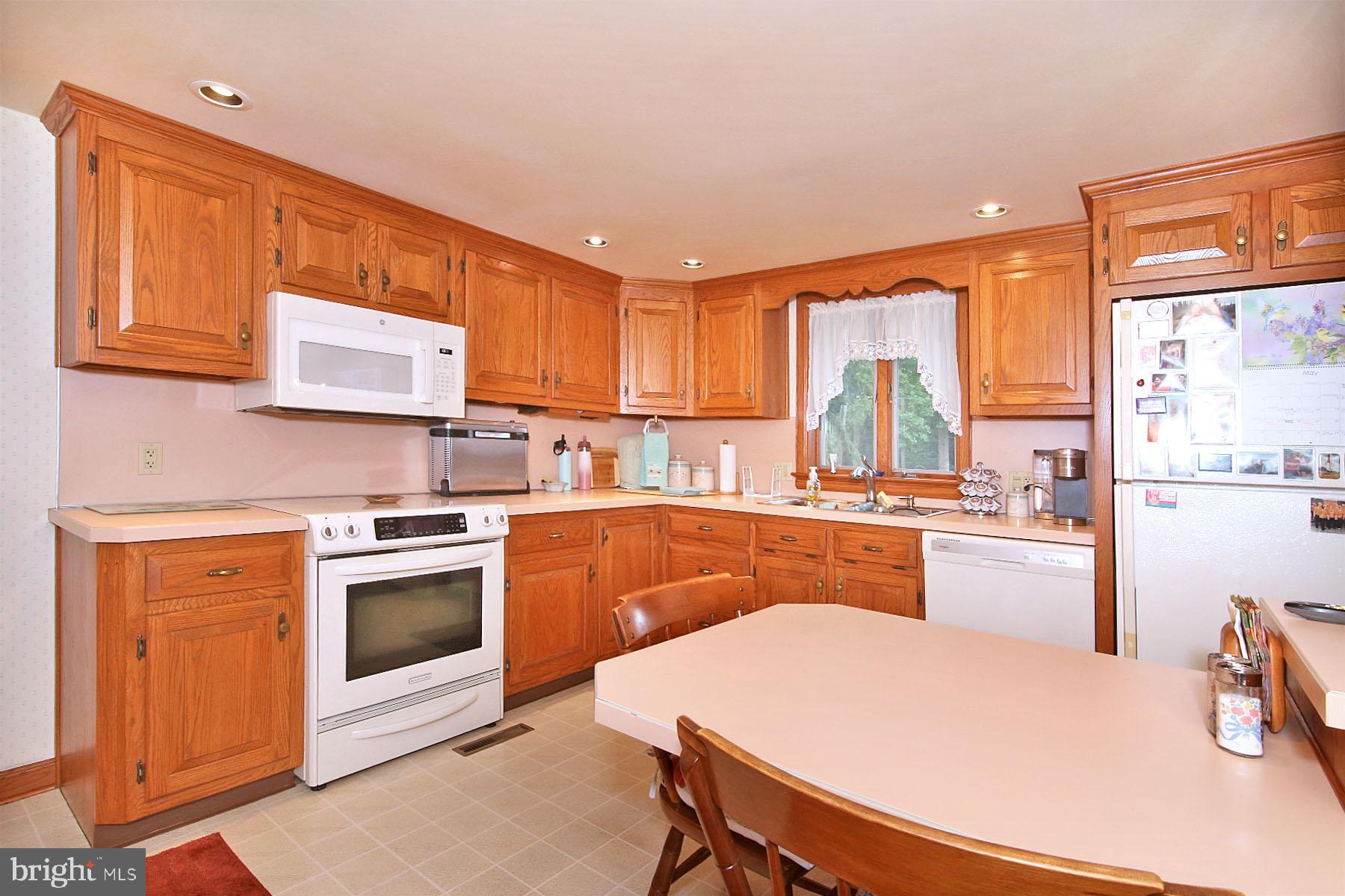 1061 Mine Road Lebanon, PA 17042 - Photo 32 of 88 1061-Eat in kitchen w/stunning views!