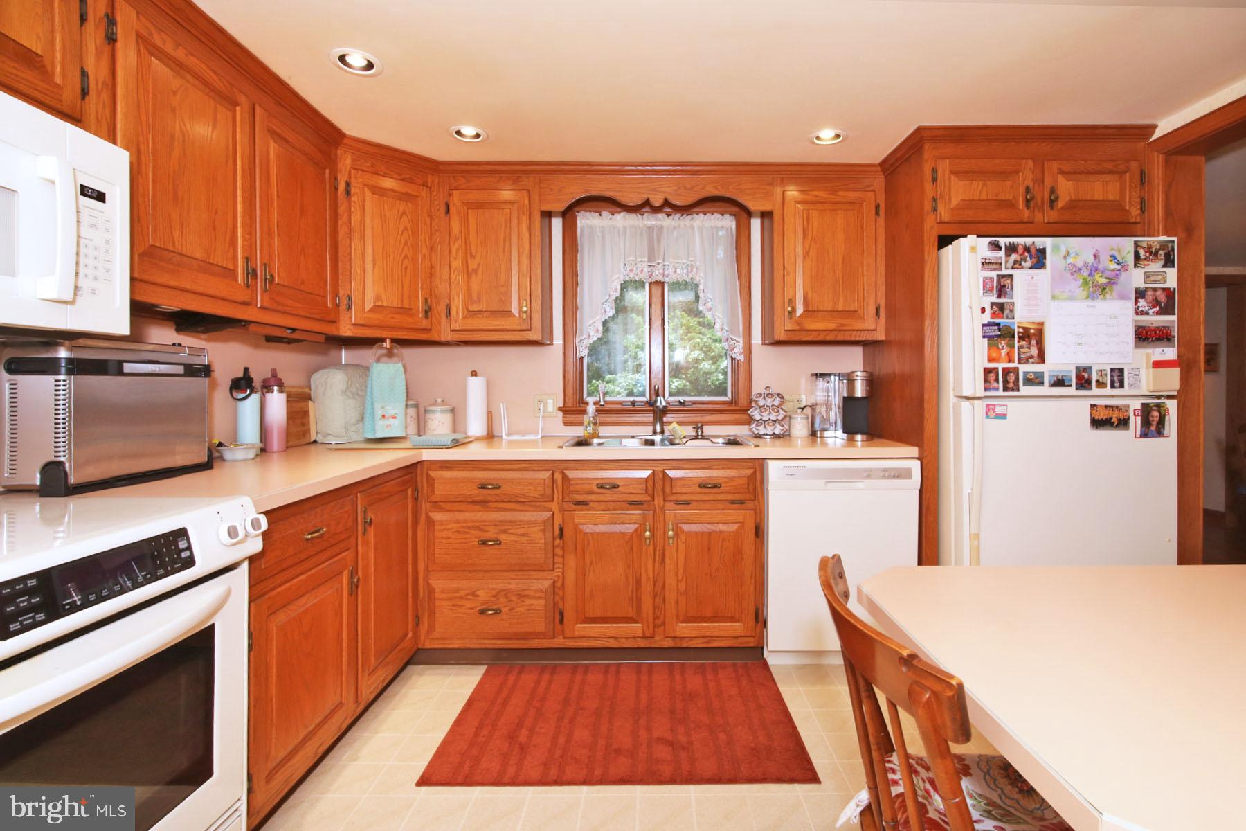 1061 Mine Road Lebanon, PA 17042 - Photo 33 of 88 1061-Eat in kitchen w/stunning views!