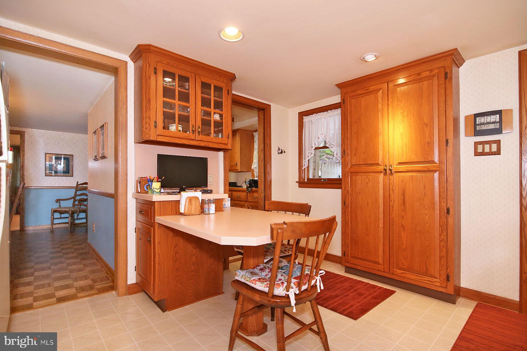1061 Mine Road Lebanon, PA 17042 - Photo 35 of 88 1061-Eat in kitchen w/stunning views!