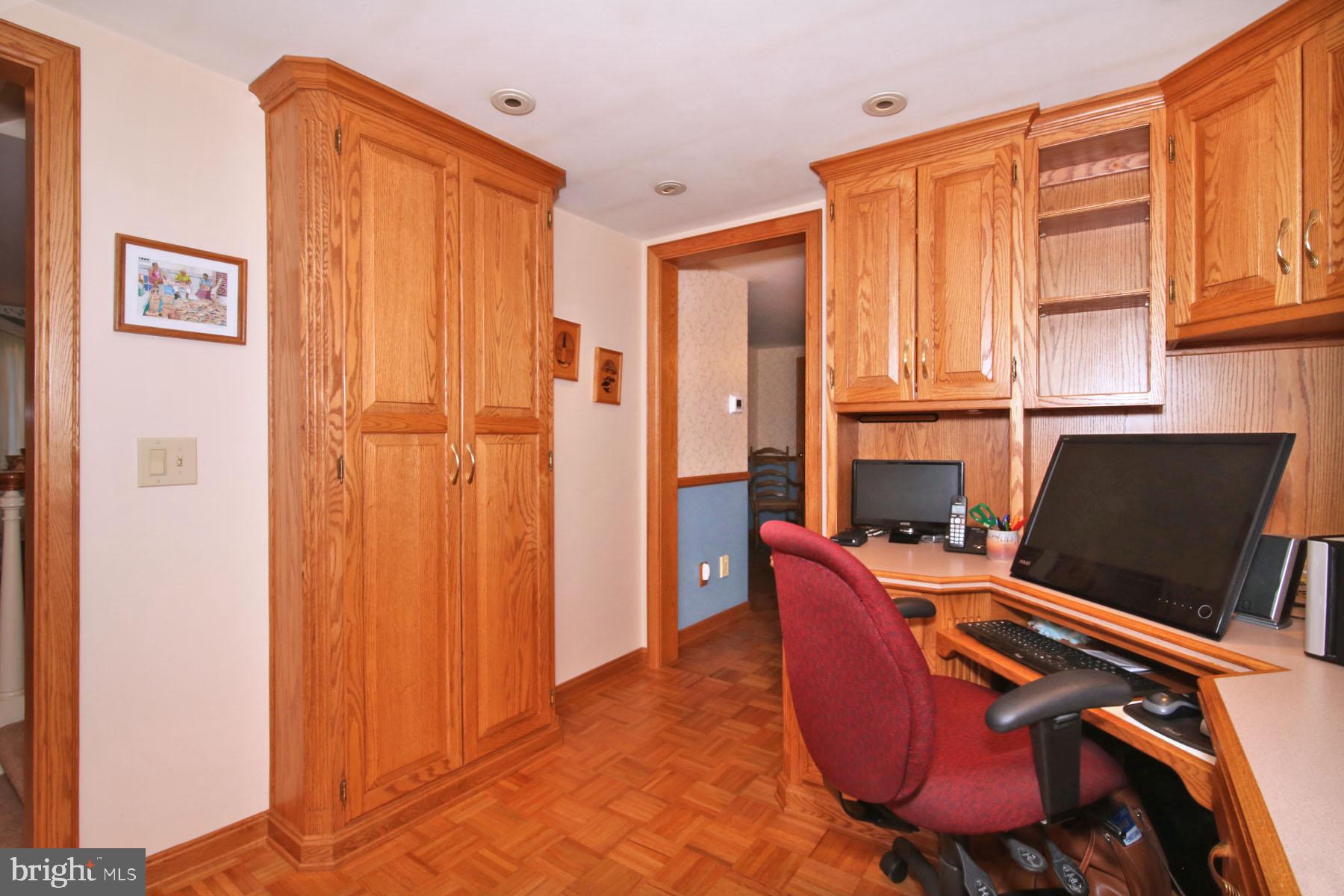 1061 Mine Road Lebanon, PA 17042 - Photo 44 of 88 1061-1st floor office w/built-in cabinetry!