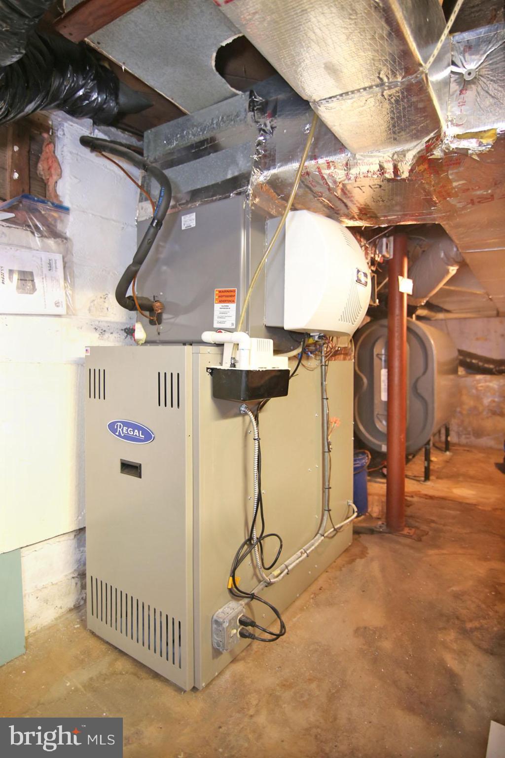 1061 Mine Road Lebanon, PA 17042 - Photo 46 of 88 1061-Basement & mechanicals