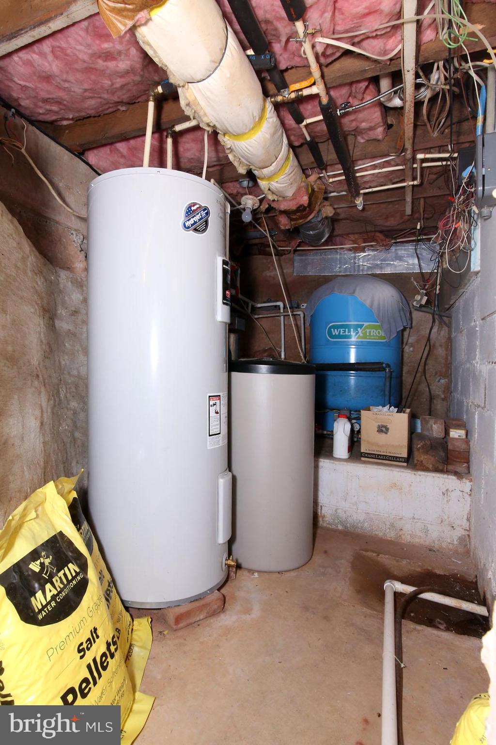 1061 Mine Road Lebanon, PA 17042 - Photo 50 of 88 1061-Basement & mechanicals