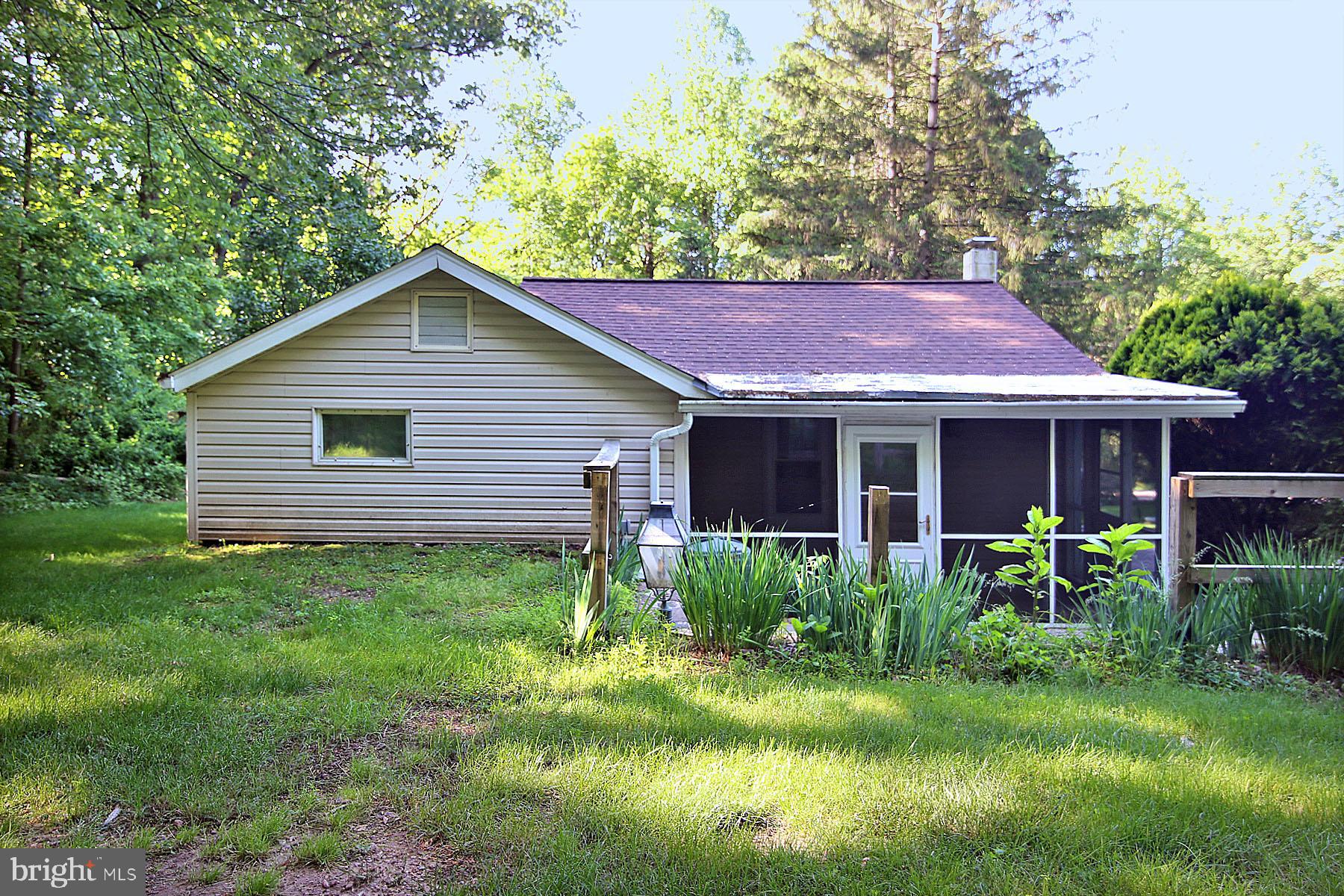 1061 Mine Road Lebanon, PA 17042 - Photo 8 of 88 Back of 1055