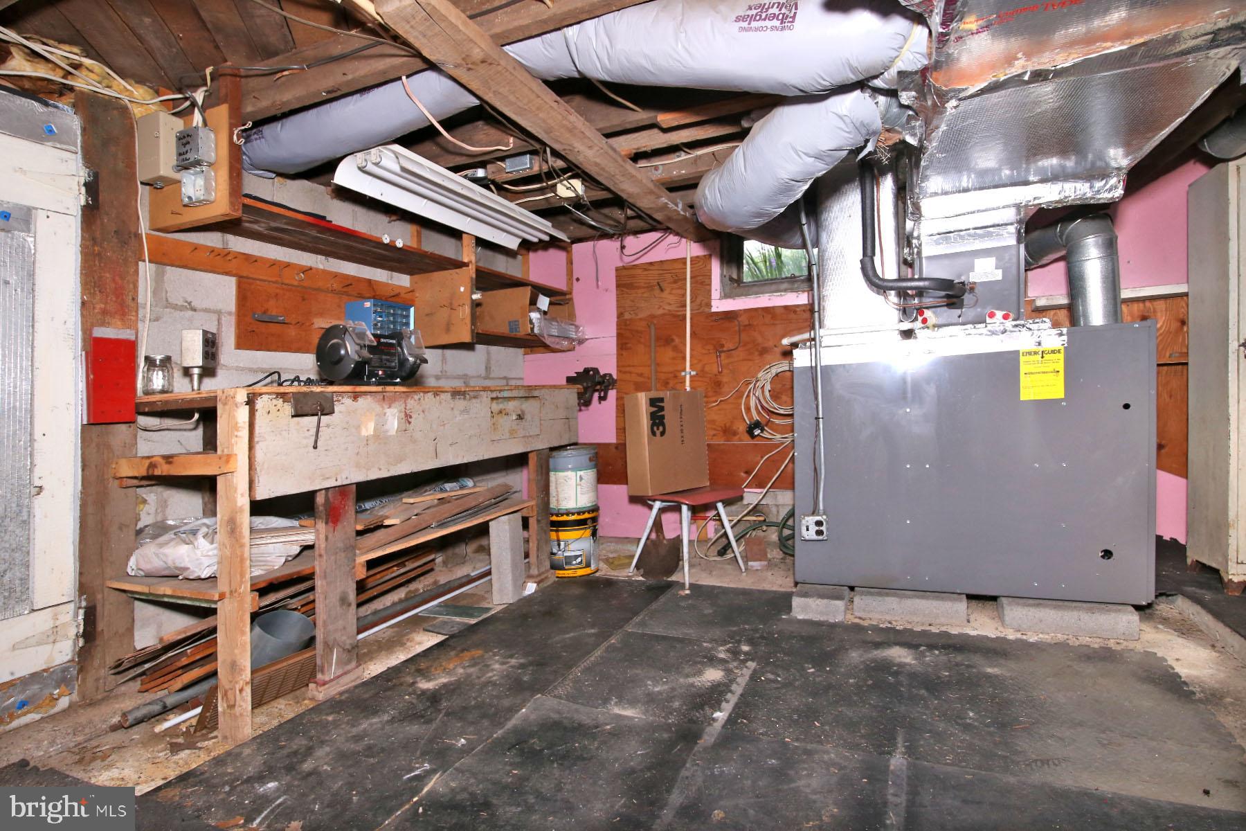 1061 Mine Road Lebanon, PA 17042 - Photo 81 of 88 1055-basement & mechanicals