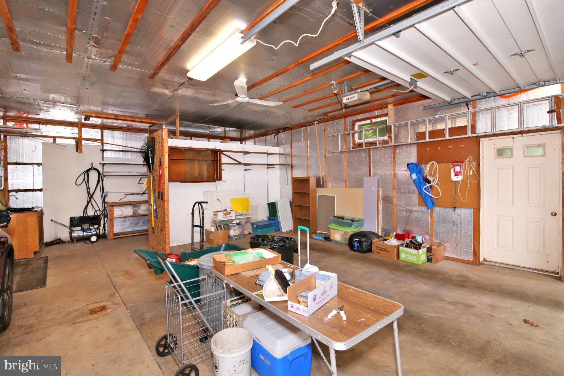 1061 Mine Road Lebanon, PA 17042 - Photo 87 of 88 Detached 3 car garage - interior