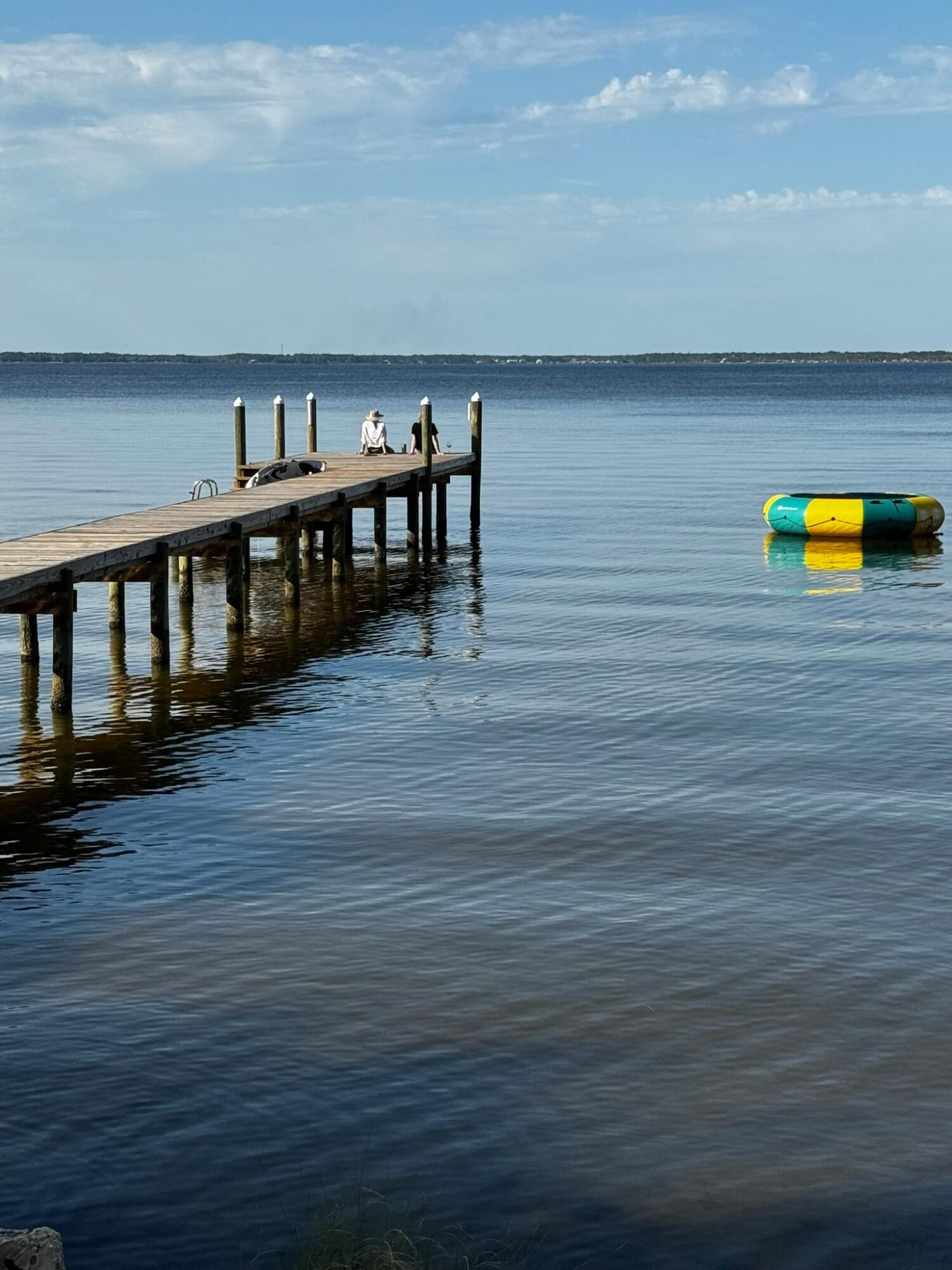 288 Huck N Toms Road, Unit 2 Santa Rosa Beach, FL 32459 - Photo 1 of 3 Dock