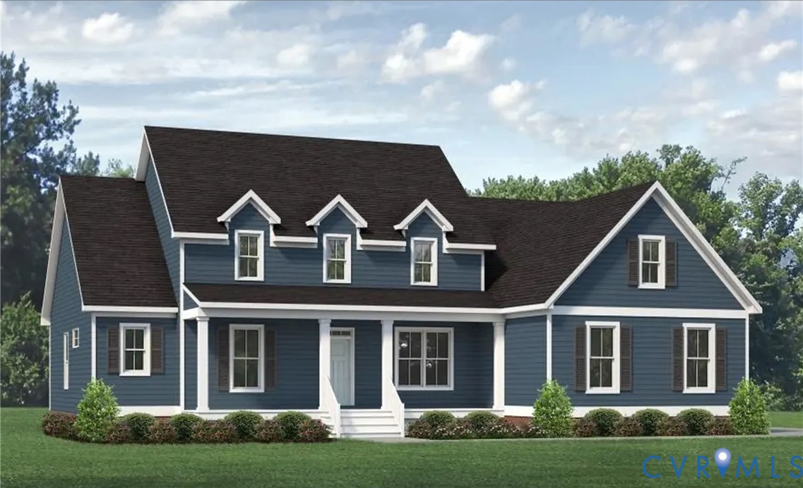 9905 Old Dirt Road New Kent, VA 23124 - Photo 1 of 20