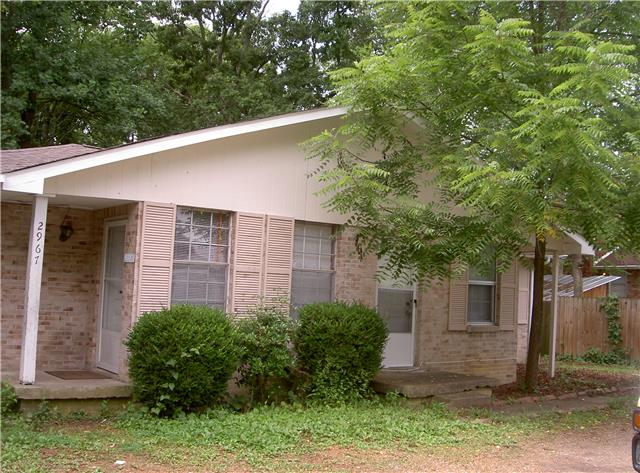 2967 Anderson Road Nashville, TN 37217 - Photo 1 of 10 Front View