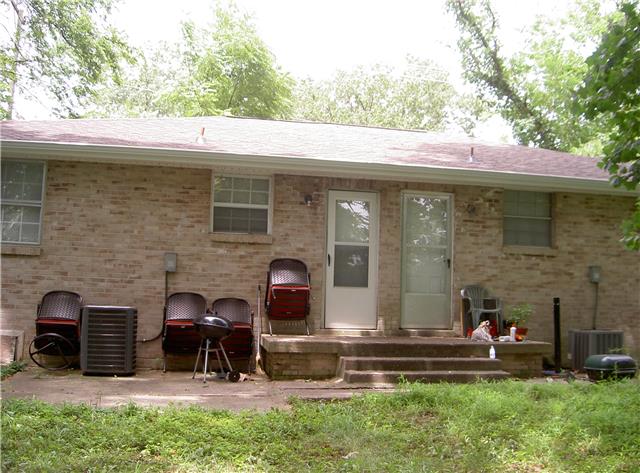2967 Anderson Road Nashville, TN 37217 - Photo 3 of 10 Rear View