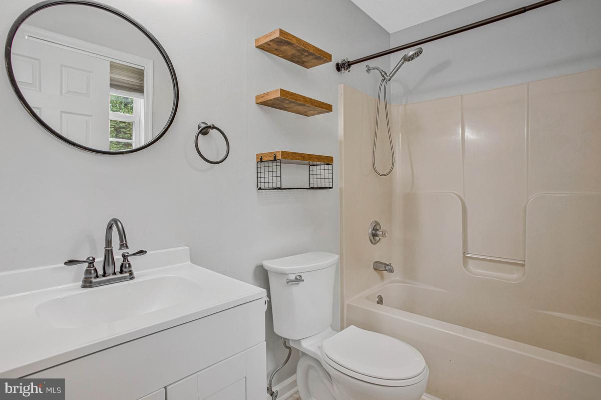 40295 Busy Corner Road Leonardtown, MD 20650 - Photo 17 of 34 Modern bathroom with sleek finishes.