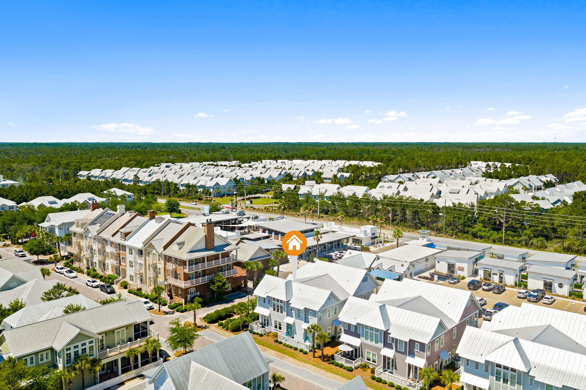 80 Wharf Ln Inlet Beach, Unit C Inlet Beach, FL 32461 - Photo 34 of 42 33-PANHANDLE - 80 WHARF LANE C - 06