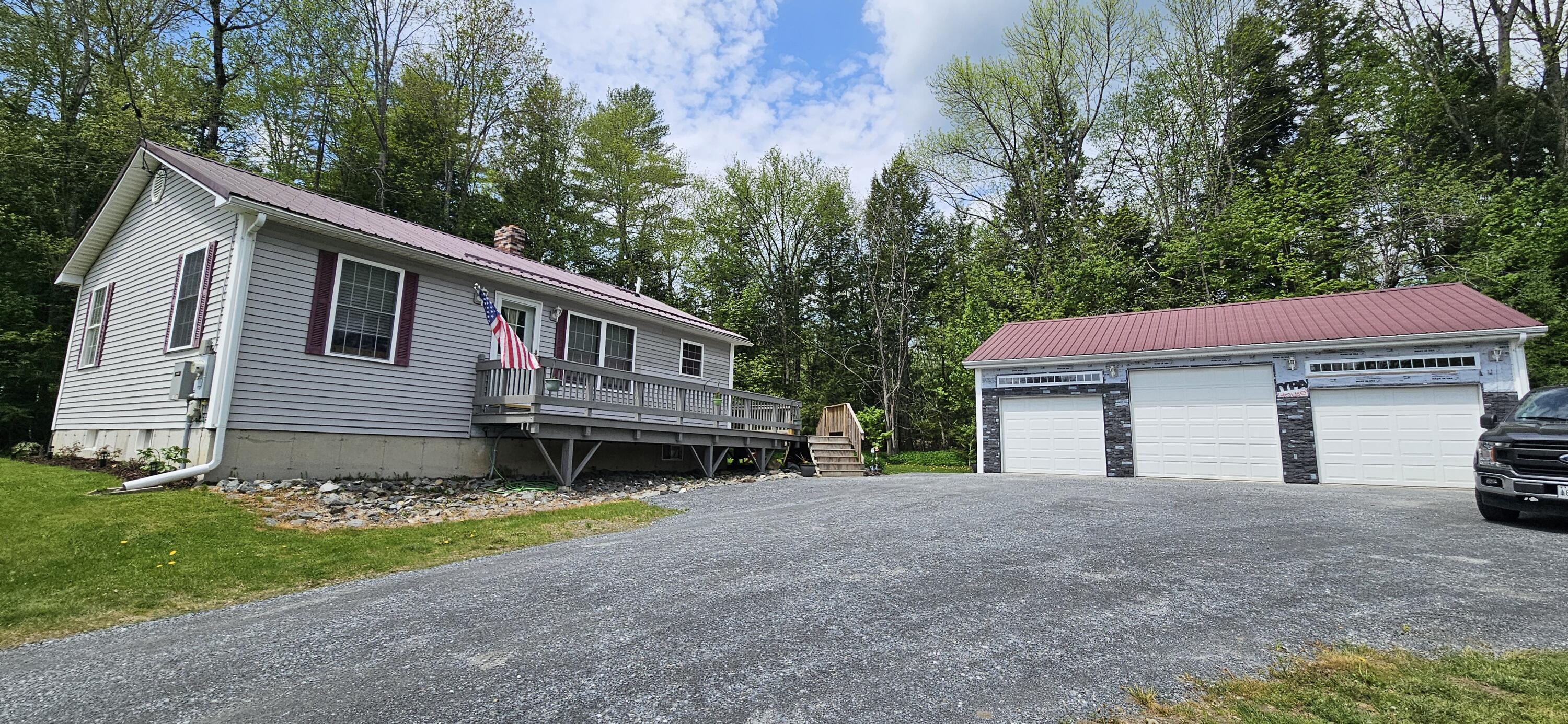 57 Hartland Road St. Albans, ME 04971 - Photo 2 of 31 20260520_114830
