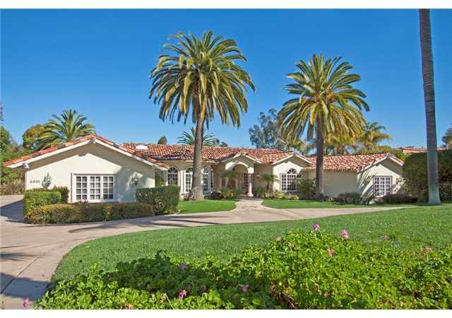 8350 St Andrews Road Rancho Santa Fe, CA 92067 - Photo 1 of 24 Gallery Image 1
