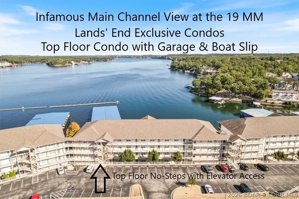 $529,000 | 1210 Lands End Parkway, Unit 413, Osage Beach, MO 65065