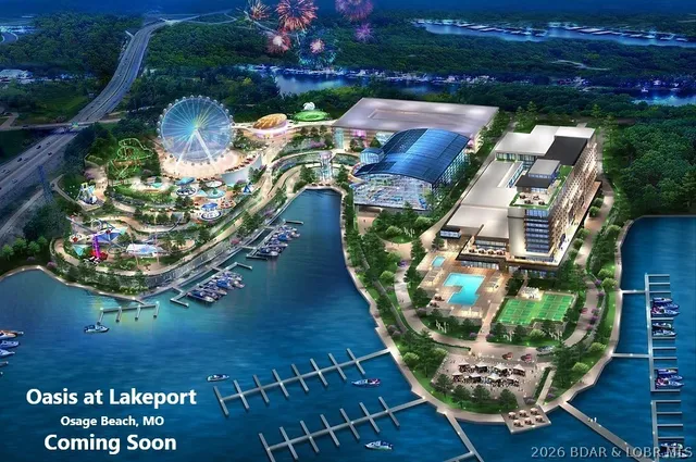 $529,000 | 1210 Lands End Parkway, Unit 413, Osage Beach, MO 65065